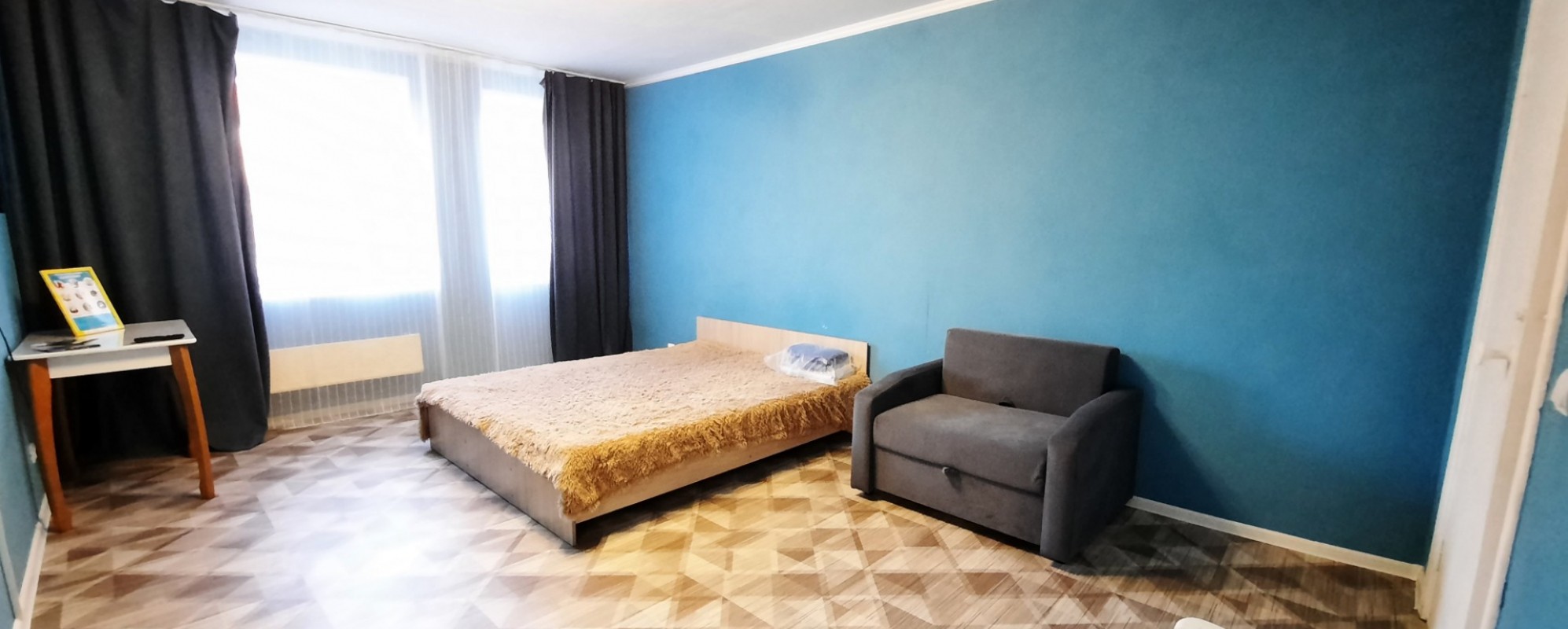 Фотографии квартиры Уютная квартира возле Планеты. 1-комн. кв.