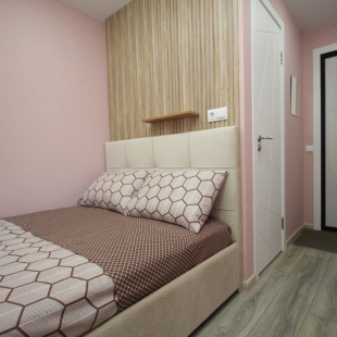 Фотография квартиры Квартира студия рядом с метро Заельцовская