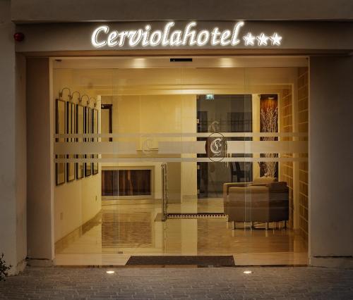 Фотография гостиницы Cerviola Hotel