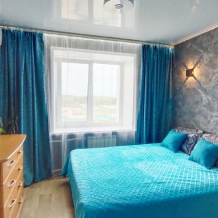 Фотография квартиры Апартаменты Комфорт на Матвеевском шоссе 24