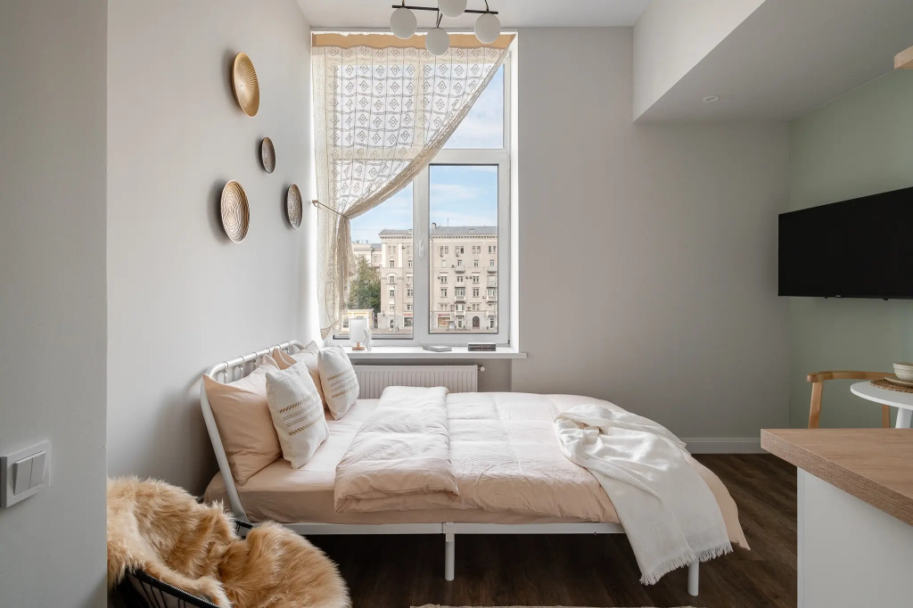 Фотография квартиры Апартаменты COMFORT LIFE у метро Аэропорт