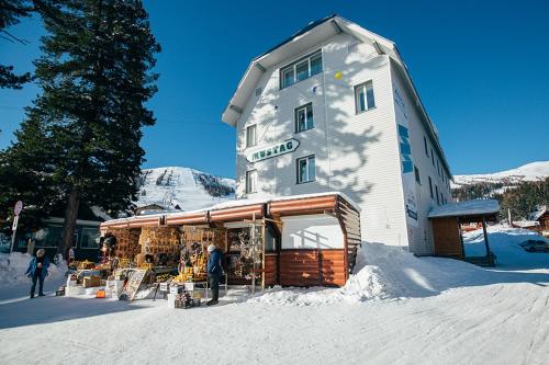 Фотография гостиницы Мустаг