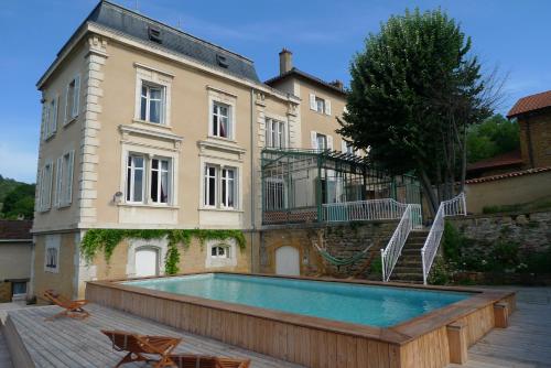 Фотография гостевого дома Le Clos des Fayettes