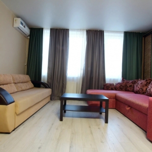 Фотография квартиры Апартаменты ЖК Кловер