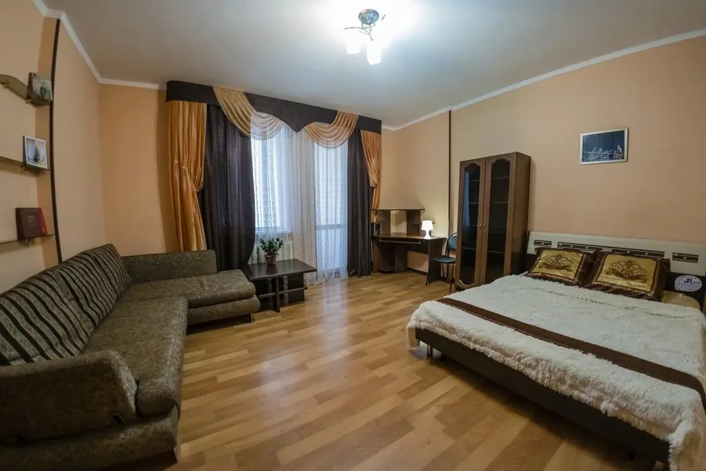 Фотография квартиры Квартира на улице Жукова 3