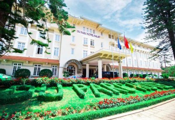 Фотография гостиницы Du Parc Hotel Dalat