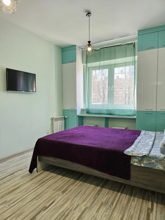 Фотографии квартиры 
            Апартаменты на улице Пискунова 148/4