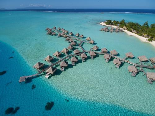 Фотография гостиницы InterContinental Bora Bora Le Moana Resort, an IHG Hotel