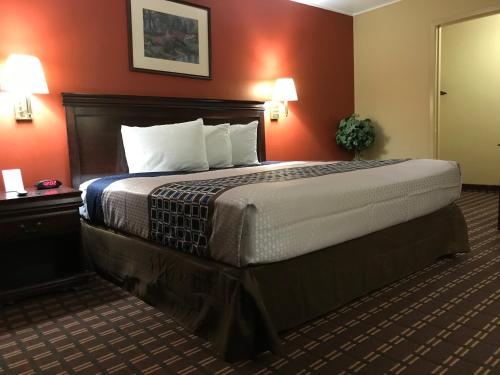 Фотография мотеля Palace Motel