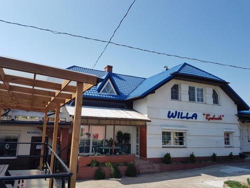 Фотография мини отеля Willa Rudnik