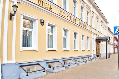 Фотографии гостиницы
Олд Стрит