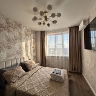 Фотография квартиры Квартира Однокомнатная в современном ЖК у берега реки