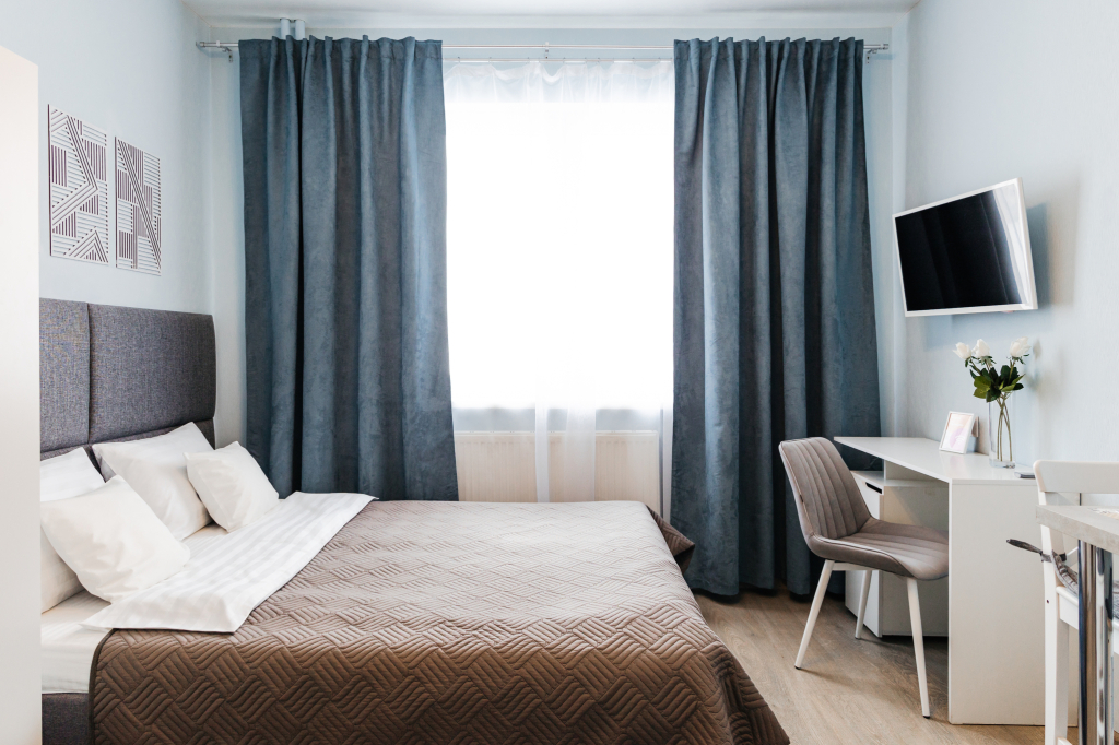 Фотография квартиры Апартаменты Современная студия