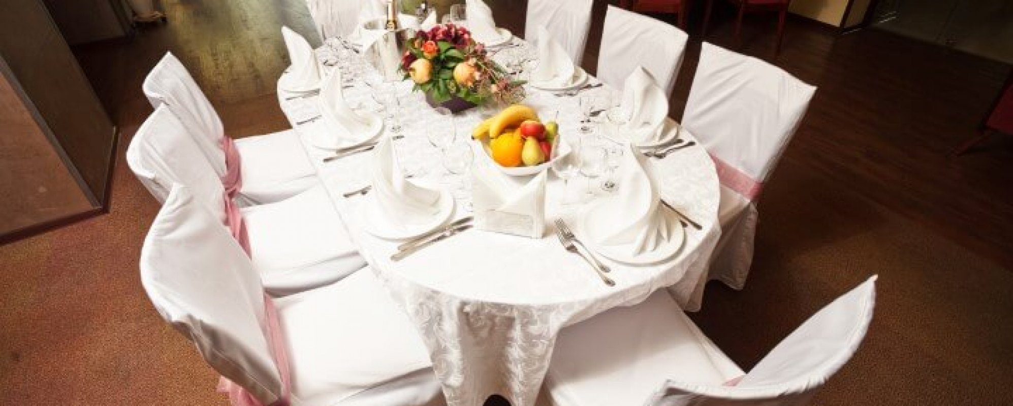 Фотографии банкетного зала Раушен