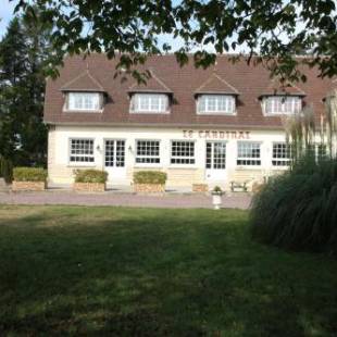 Фотографии мини отеля 
            Le Cardinal