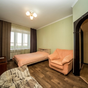 Фотография квартиры Квартира возле Сибирского клинического центра