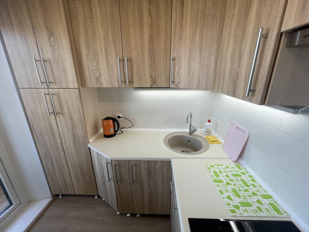 Фотография квартиры Апартаменты Уют на бульваре Пищевиков 17