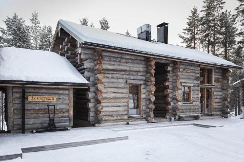 Фотография гостевого дома LevinPesä Chalet