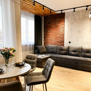 Фотография квартиры Квартира Черника с Видом на Горы