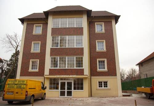 Фотографии гостиницы
Вилла Татьяна на Тургенева