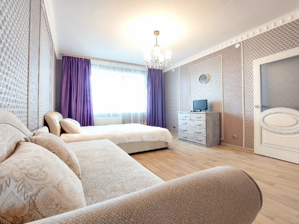 Фотография квартиры Апартаменты Уютная квартира в Центре с красивым видом на город