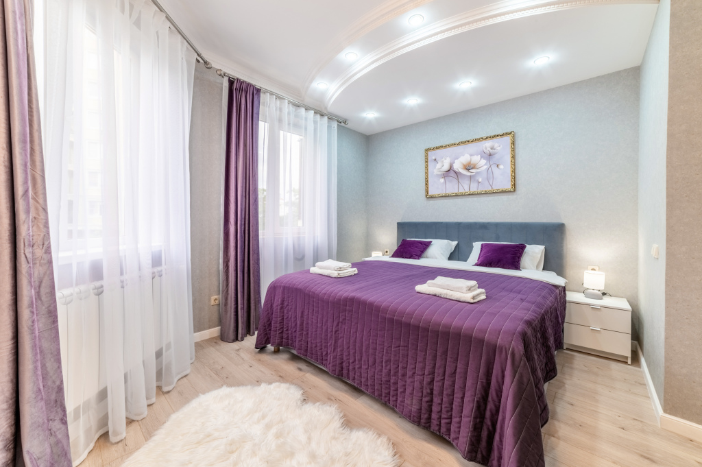 Фотография квартиры Апартаменты Sun City у парка Ривьера