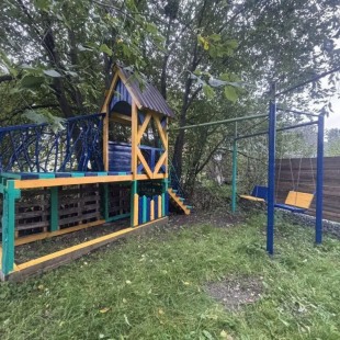 Фотография Коттеджа Комфорт в лесу