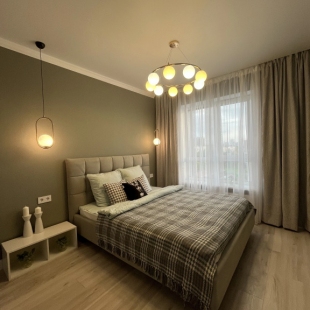 Фотография квартиры Квартира Стильная с лесопарковой территорией