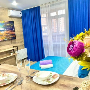 Фотография квартиры Апартаменты В Тюмени Рядом с Набережной