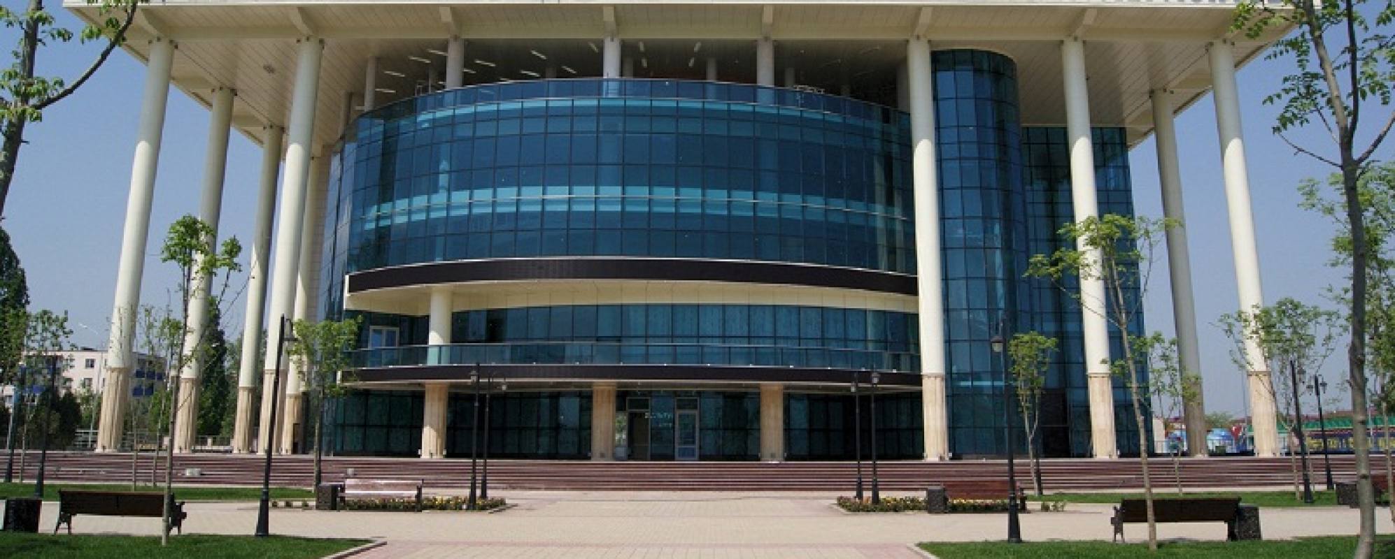 Фотографии театра Грозненский русский драматический театр имени М. Ю. Лермонтова