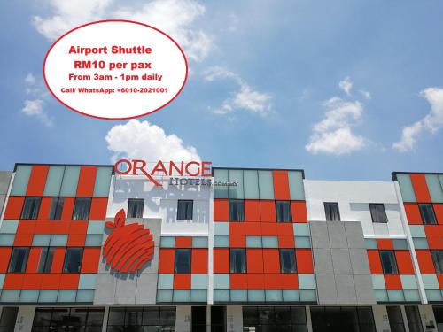 Фотография гостиницы Orange Hotel KLIA & KLIA2
