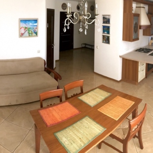 Фотография квартиры Апартаменты Бригантина Делюкс