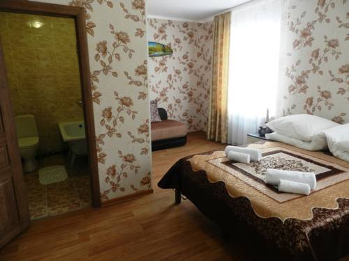 Фотография мини отеля Идиллия