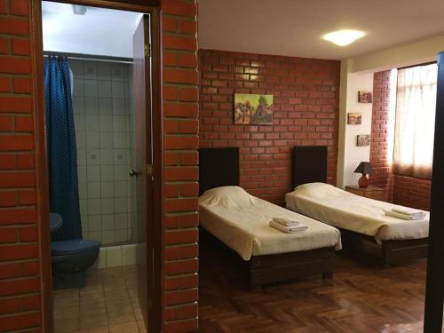 Фотография мини отеля Miraflores Centre