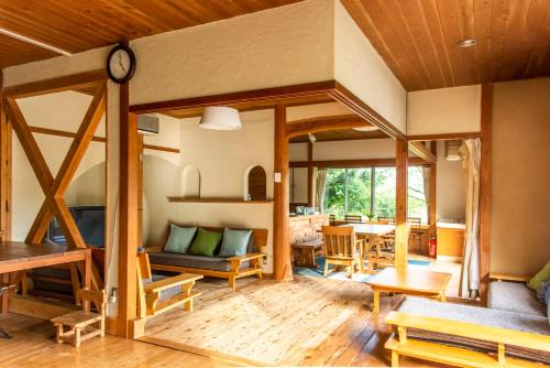 Фотографии гостевого дома
Shobuzawa Log