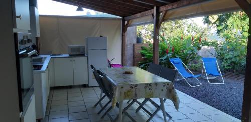 Фотография гостевого дома Ilet Blanc