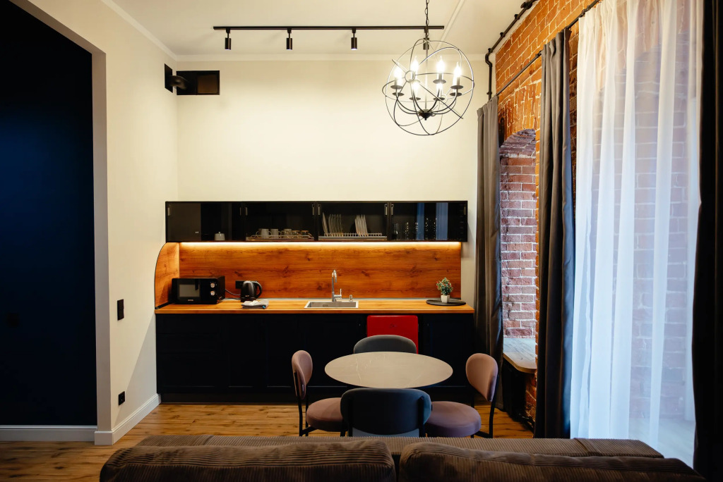 Фотография квартиры Апартаменты Студия у кремля