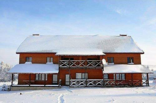 Фотография гостевого дома Wooden House Near Mountains of Yaremche