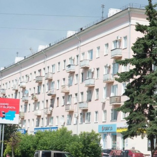 Фотография квартиры Апартаменты на проспекте Ленина 98