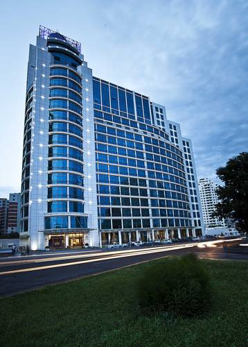 Фотография гостиницы Triumph City Hotel & Residences