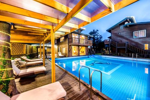 Фотография гостиницы Dyne Resort