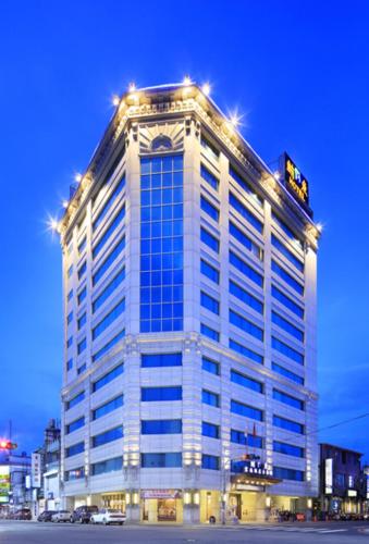Фотография гостиницы Fish Hotel Taitung