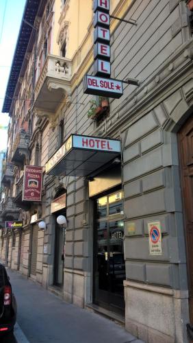 Фотография гостиницы Hotel Del Sole