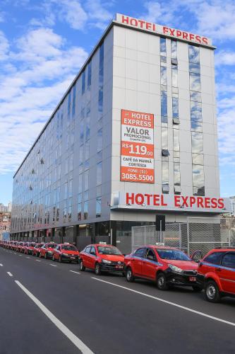 Фотография гостиницы Hotel Express Rodoviária