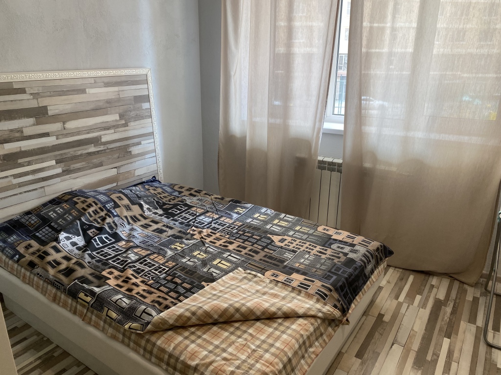 Фотография квартиры Апартаменты На Чистопольской