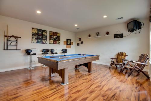 Фотография гостевого дома High View Retreat