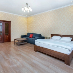 Фотография квартиры АПАРТАМЕНТЫ REHOME24 на 13 этаже с балконом