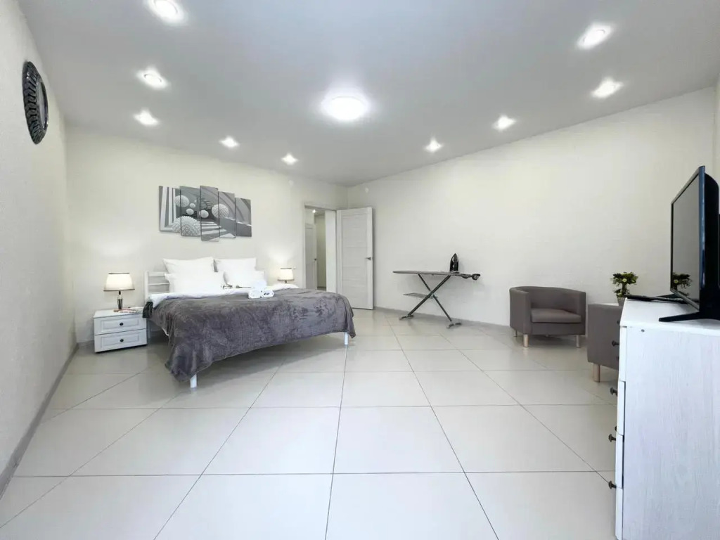 Фотография квартиры Апартаменты Однокомнатные апартаменты на Тульской 18