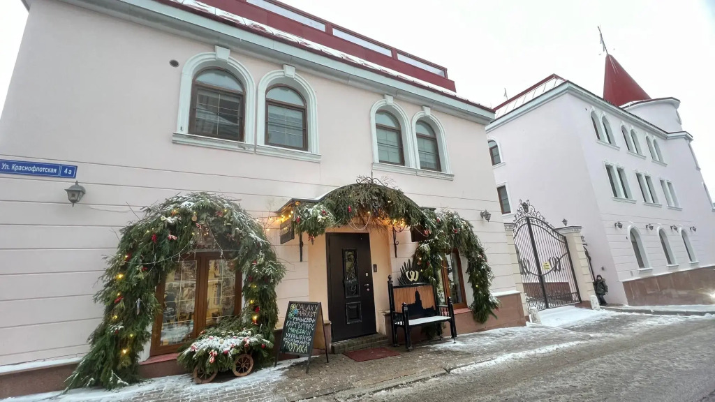 Фотография квартиры Апартаменты на улице Краснофлотская 4а