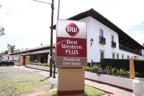 Фотографии гостиницы 
            Best Western Plus Posada de Don Vasco